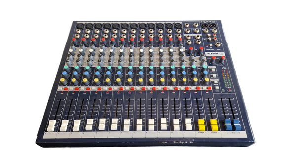 Soundcraft EPM12 - Mixer - Good