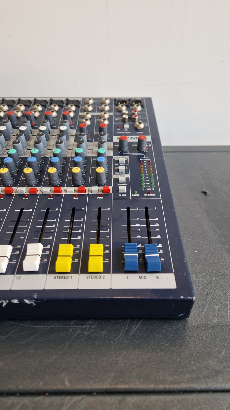 Soundcraft EPM12 - Mixer - Good - Image 12