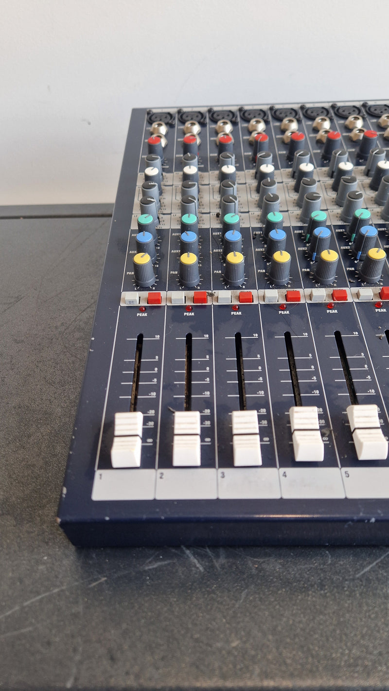 Soundcraft EPM12 - Mixer - Good - Image 10