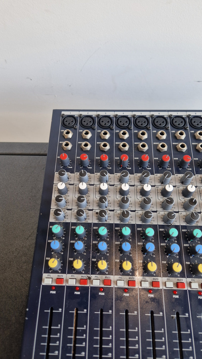 Soundcraft EPM12 - Mixer - Good - Image 9