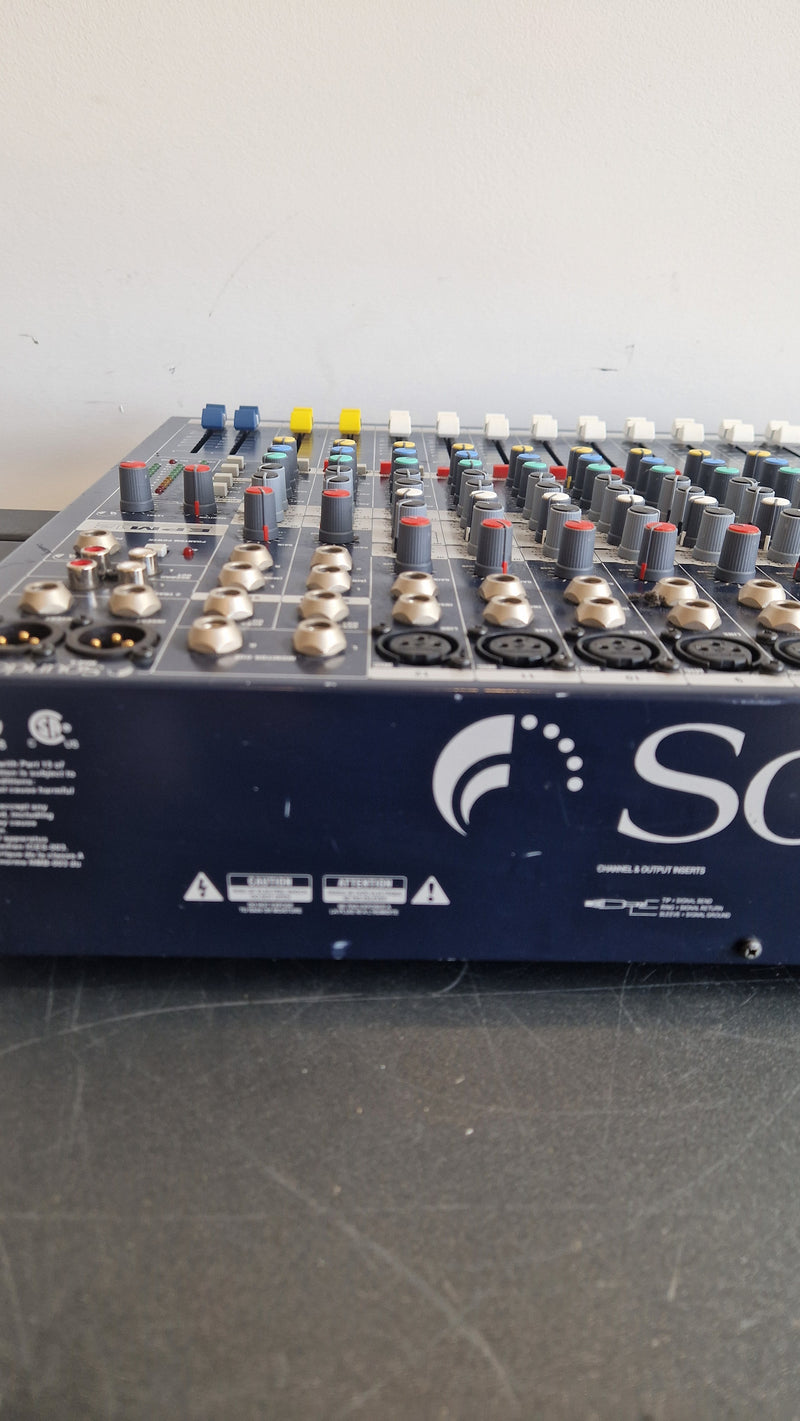 Soundcraft EPM12 - Mixer - Good - Image 3