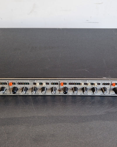 Klark Teknik DN504 - Effect Processor - Fair