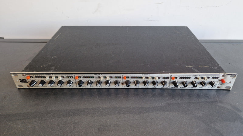 Klark Teknik DN504 - Effect Processor - Fair - Image 1