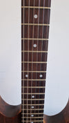 Ibanez RG-421 - Oil Mahogany - Naturally Distressed Electric Guitar - Road Worn - Good - Photo 9