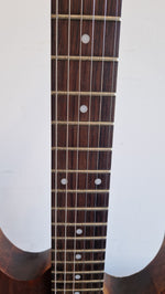 Ibanez RG-421 - Oil Mahogany - Naturally Distressed Electric Guitar - Road Worn - Good - Image 9