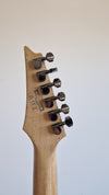 Ibanez RG-421 - Oil Mahogany - Naturally Distressed Electric Guitar - Road Worn - Good - Photo 10