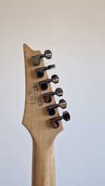 Ibanez RG-421 - Oil Mahogany - Naturally Distressed Electric Guitar - Road Worn - Good - Image 10