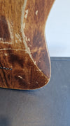 Ibanez RG-421 - Oil Mahogany - Naturally Distressed Electric Guitar - Road Worn - Good - Photo 13