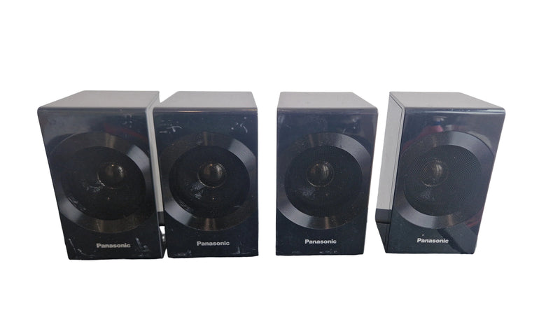 Panasonic SB-HF290 x 4 - Hi-Fi Speakers - Good - Image 1