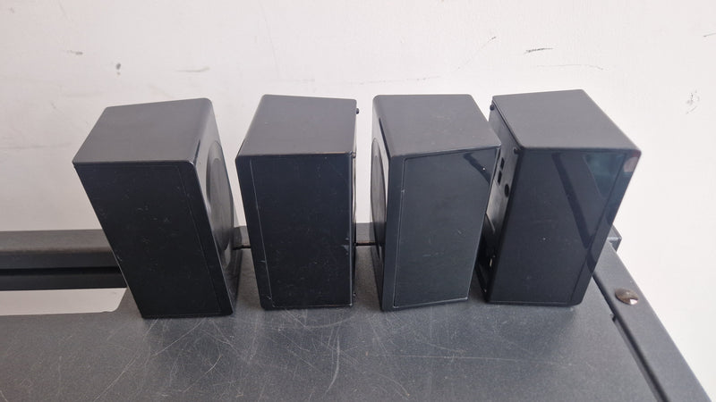 Panasonic SB-HF290 x 4 - Hi-Fi Speakers - Good - Image 6