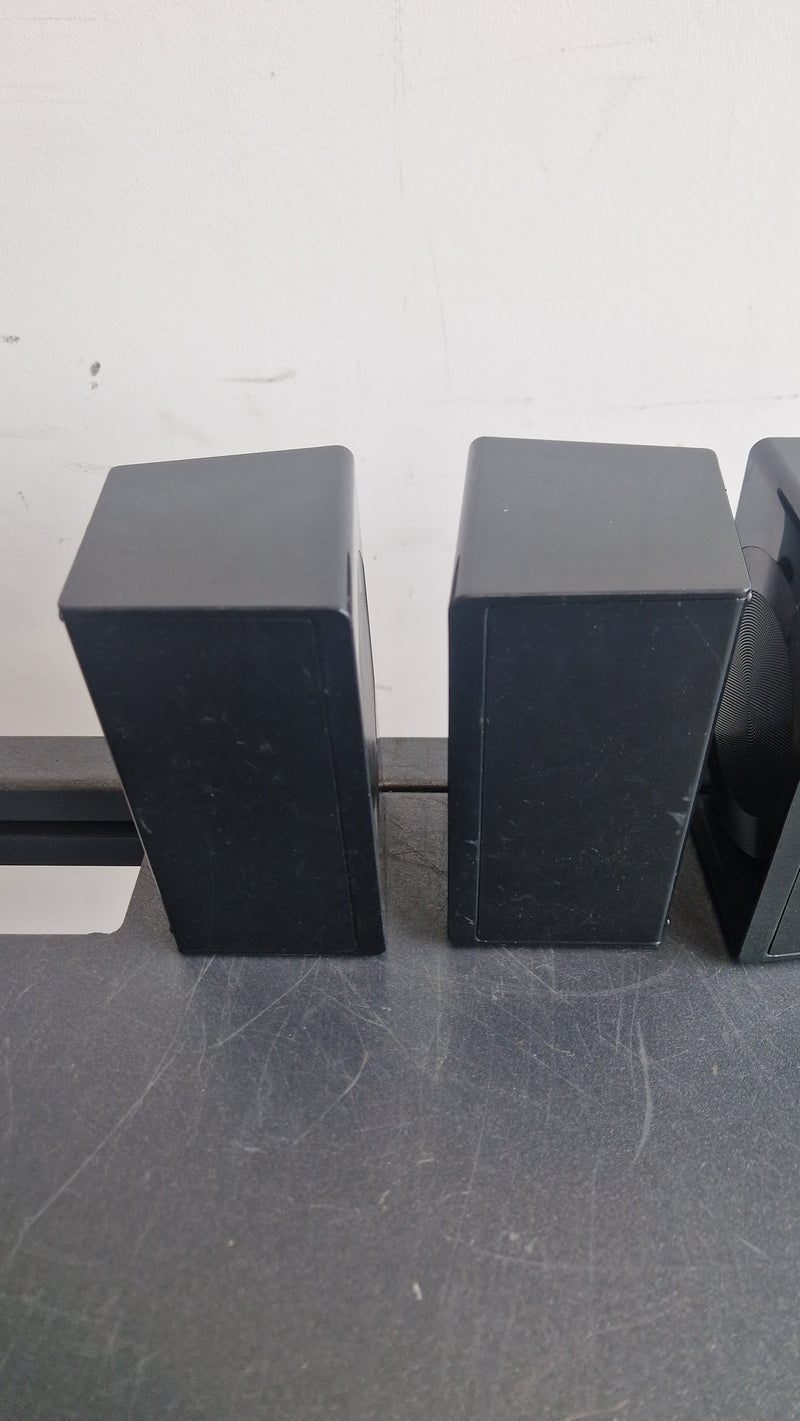 Panasonic SB-HF290 x 4 - Hi-Fi Speakers - Good - Image 8