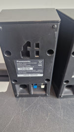 Panasonic SB-HF290 x 4 - Hi-Fi Speakers - Good - Image 10
