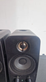 Creative Inspire T10 - Hi-Fi Speakers - Black - Good w/ Cables - Image 2