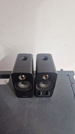 Creative Inspire T10 - Hi-Fi Speakers - Black - Good w/ Cables - Image 6