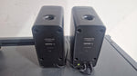 Creative Inspire T10 - Hi-Fi Speakers - Black - Good w/ Cables - Image 8