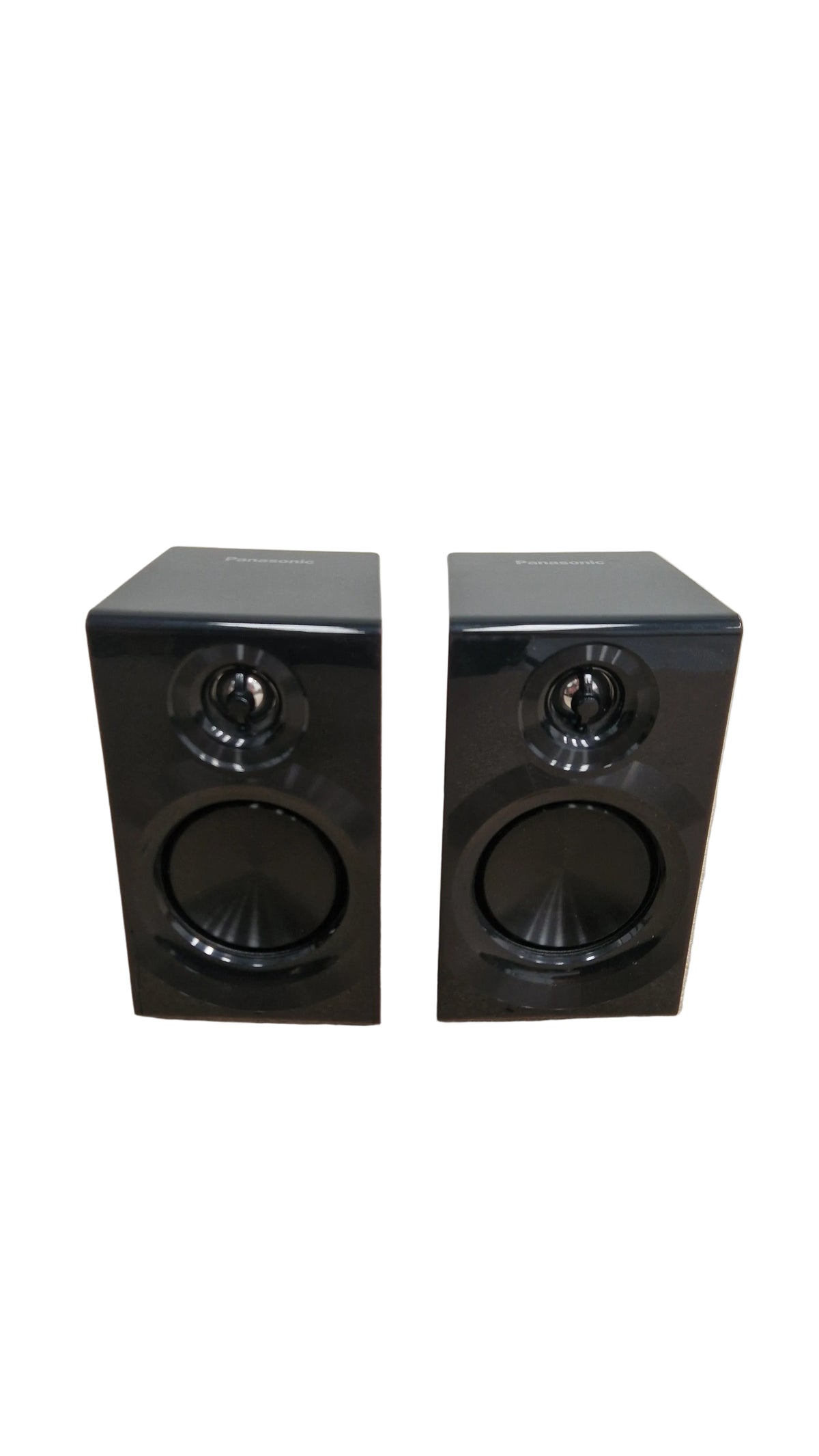 Panasonic SB-HF4000 - Hi-Fi Speakers - Black - Good