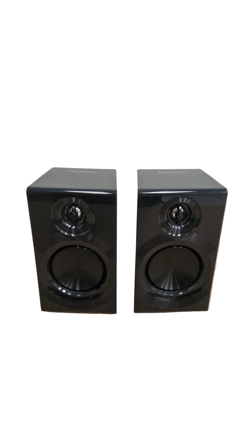 Panasonic SB-HF4000 - Hi-Fi Speakers - Black - Good - Image 1