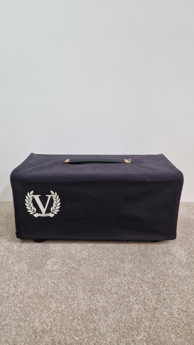 Victory Sheriff 44 Head - Guitar Amplifier - Black - Excellent - image 12