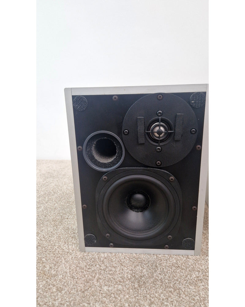 Goldmund LOGMIN - Hi-Fi Speaker - Grey/Black - Very Good - image 4