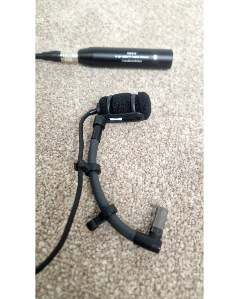 Audio-Technica AT8543 - Dynamic Microphone - Excellent w/ Hard Case - image 5