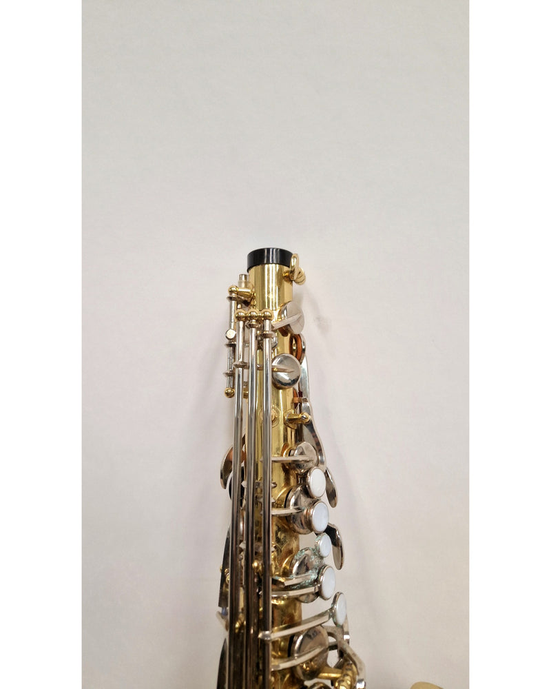 Yamaha YAS 25 Alto Saxaphone - Saxophone - Good w/ Hard Case - image 11
