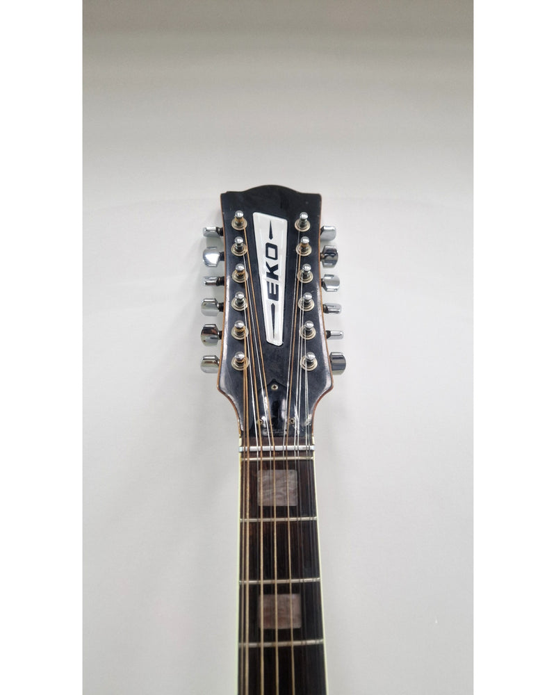 EKO Ranger 1960s - Acoustic Guitar - Good w/ Upgraded Machine Heads - image 9