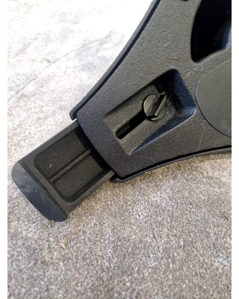 HK Audio Elements EF45 - Speaker Stands - Black - Good - Image 2