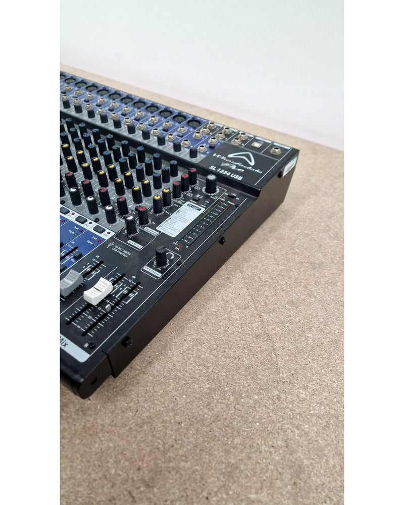 Wharfedale Pro SL1224 - Mixers - Poor - Image 8