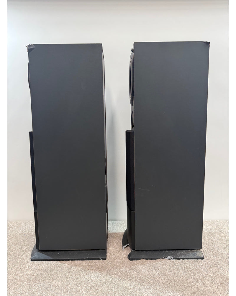 KEF Q50 - Hi-Fi Speaker - Black - Fair - image 12