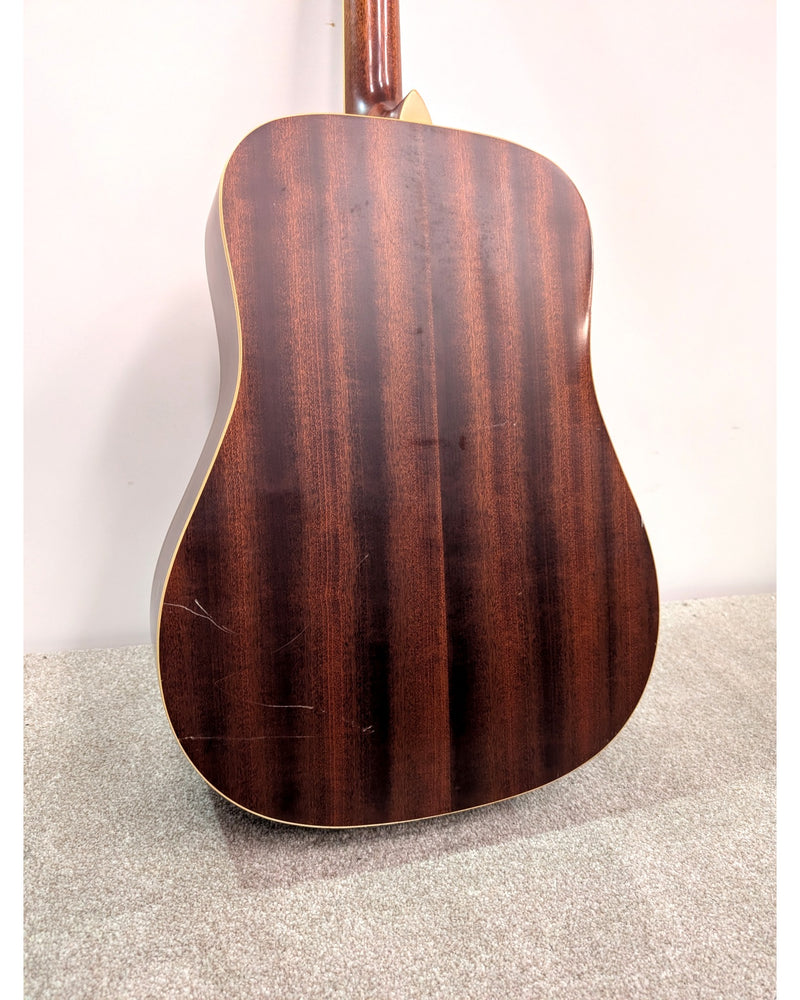 Tanglewood TW15NS - Acoustic Guitar - Natural - Good w/ New Strings - image 8