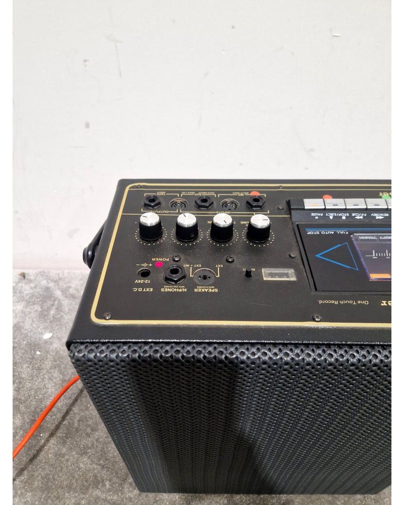 Coomber 2060-1 - Cassette Recorder - Black - Good - Image 5