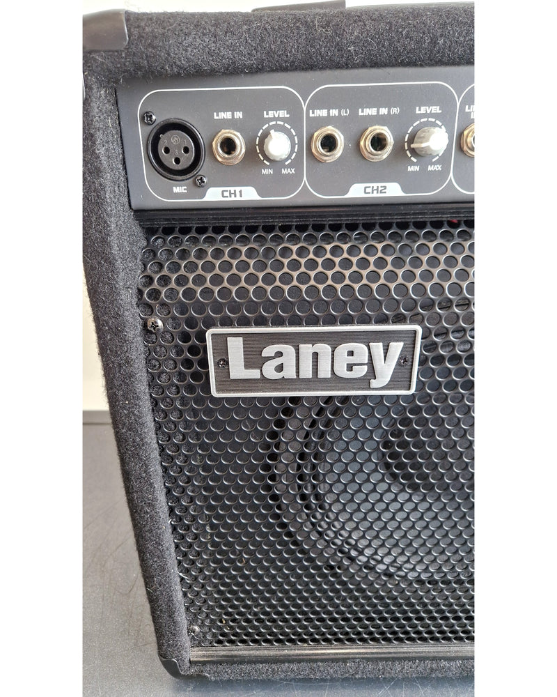Laney AH40 - Guitar Amplifiers - Black - Like New w/ Manuals - Image 11