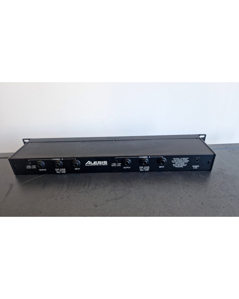 Alesis 3630 Compressor - Effect Processor - Good - Image 6