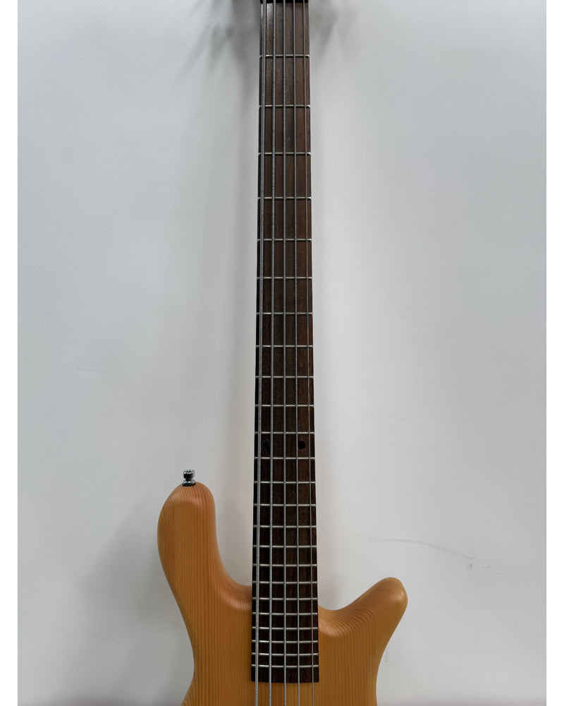 Warwick RockBass Streamer 5 - Bass Guitar - Excellent - image 3
