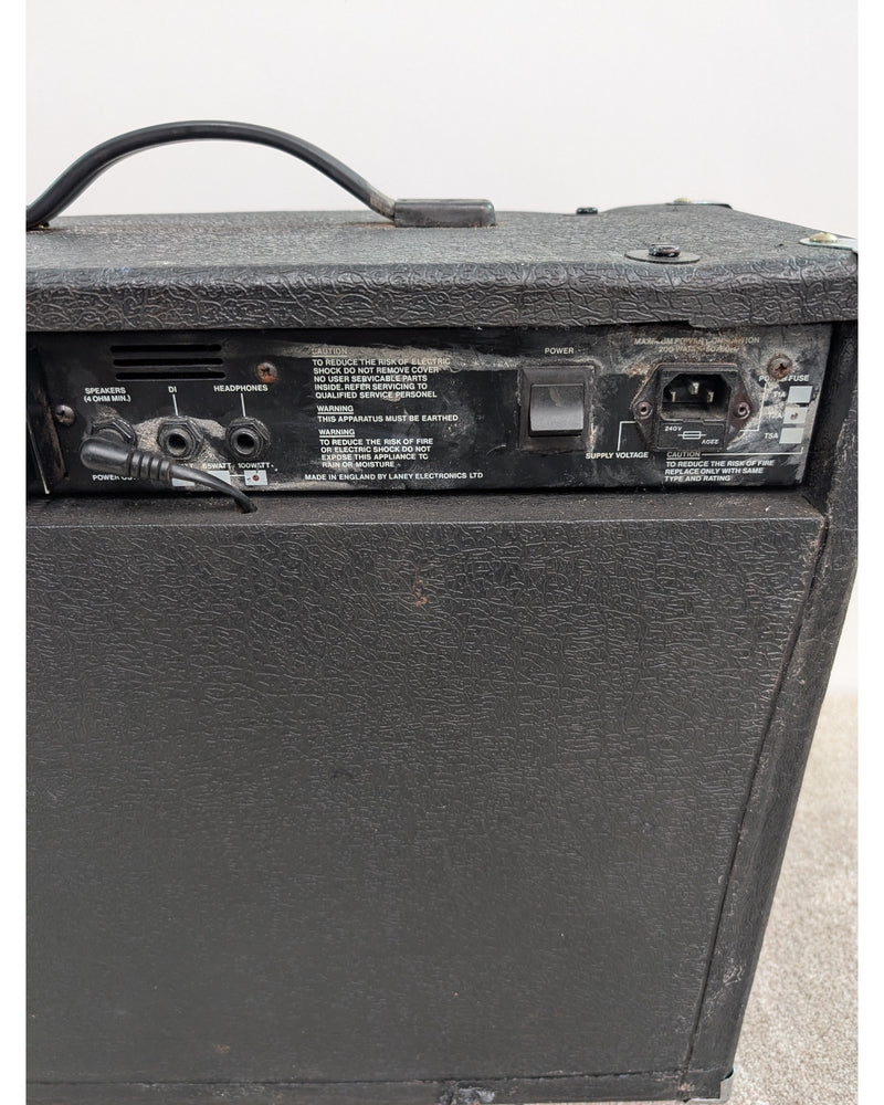 Laney Pro-Linebacker - Guitar Amplifier - Fair - image 12