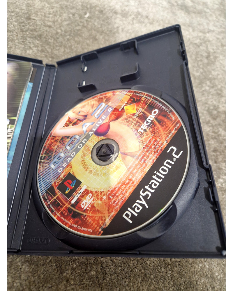 Dead or Alive 2 - Video Game - Very Good w/ Original Box - Image 7