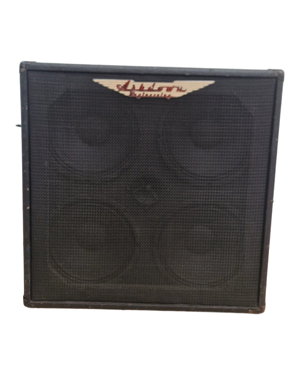 Ashdown RM 410T - Bass Amplifier - Good