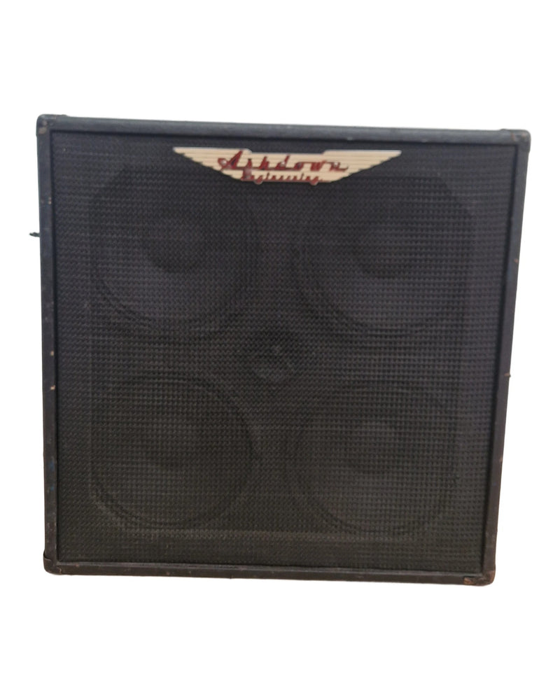 Ashdown RM 410T - Bass Amplifier - Good - image 1