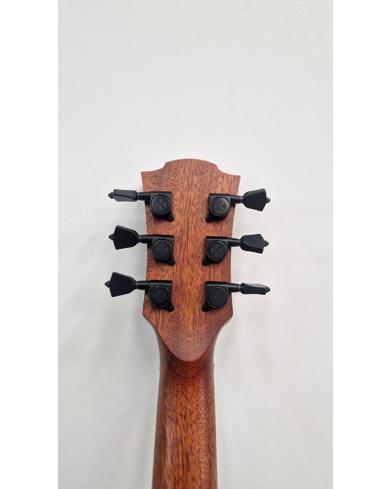 Lag Escapade-GTE - Electro-Acoustic Guitar - Like New w/ Soft Case - image 14