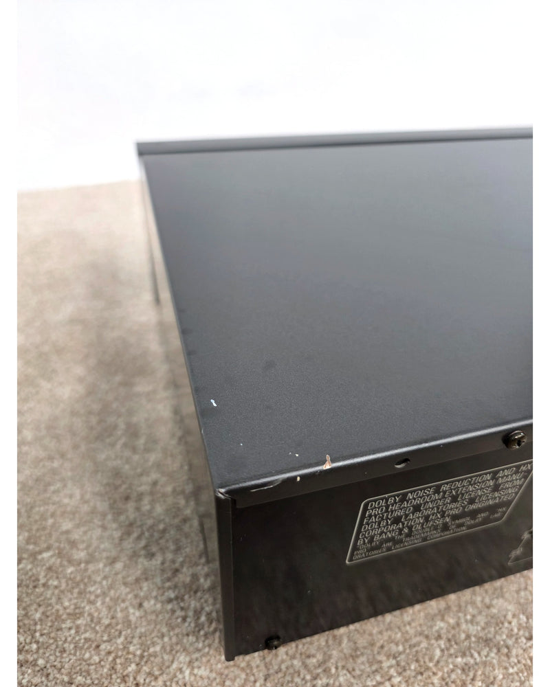 Technics RS-BX707 - Cassette Deck - Good - image 10