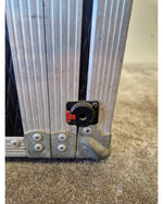 Unbranded Flight Case - Built In Adapter - Black – Flight Case - Good - Image 9