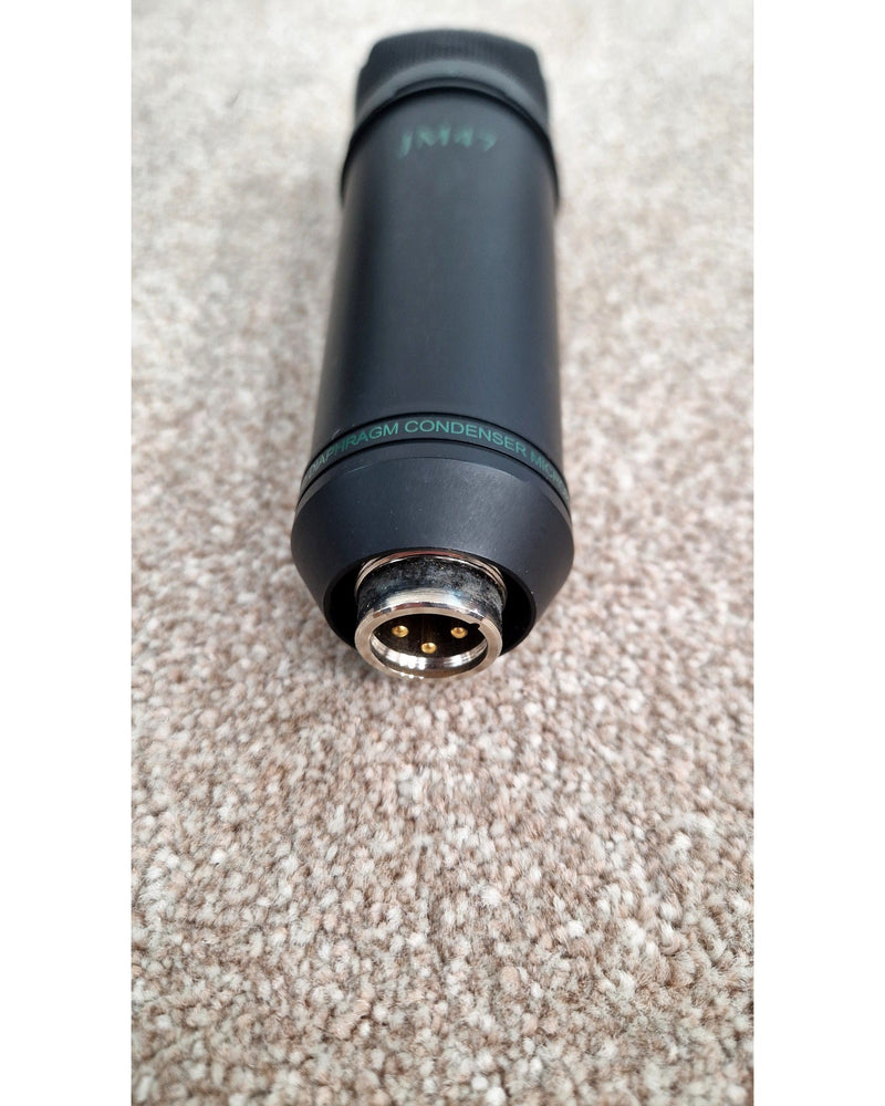 Joe Meek JM47 - Condenser Microphone - Black - Excellent w/ Soft Case - image 3