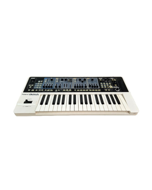 Roland Gaia SH-01 (Mk1) - Synthesizer Keyboards - Good w/ Power Supply