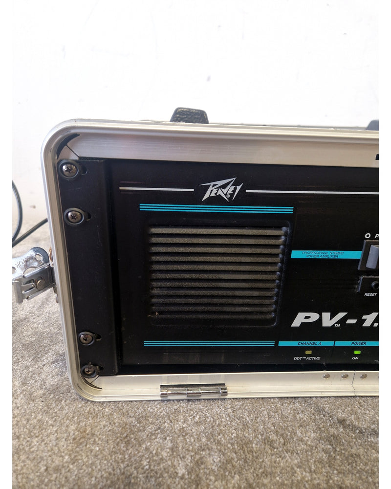 Peavey PV-1.3K - Power Amplifiers - Very Good - Image 9