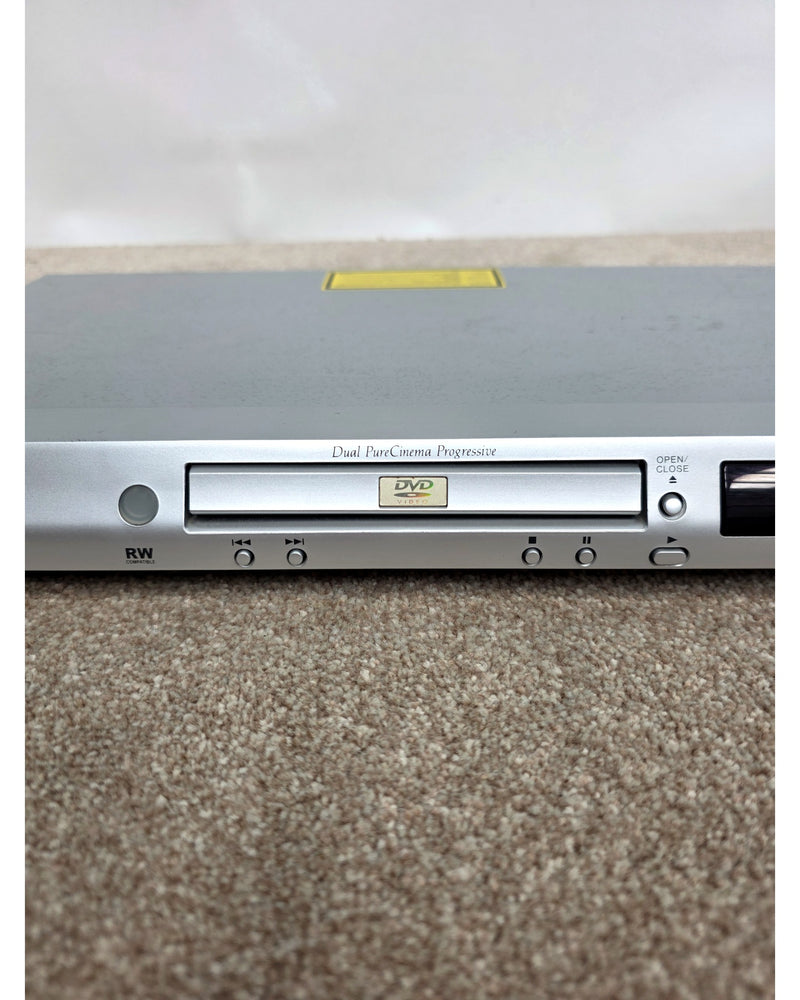 Pioneer DV-2750-S - Media Player - Silver - Fair - image 3
