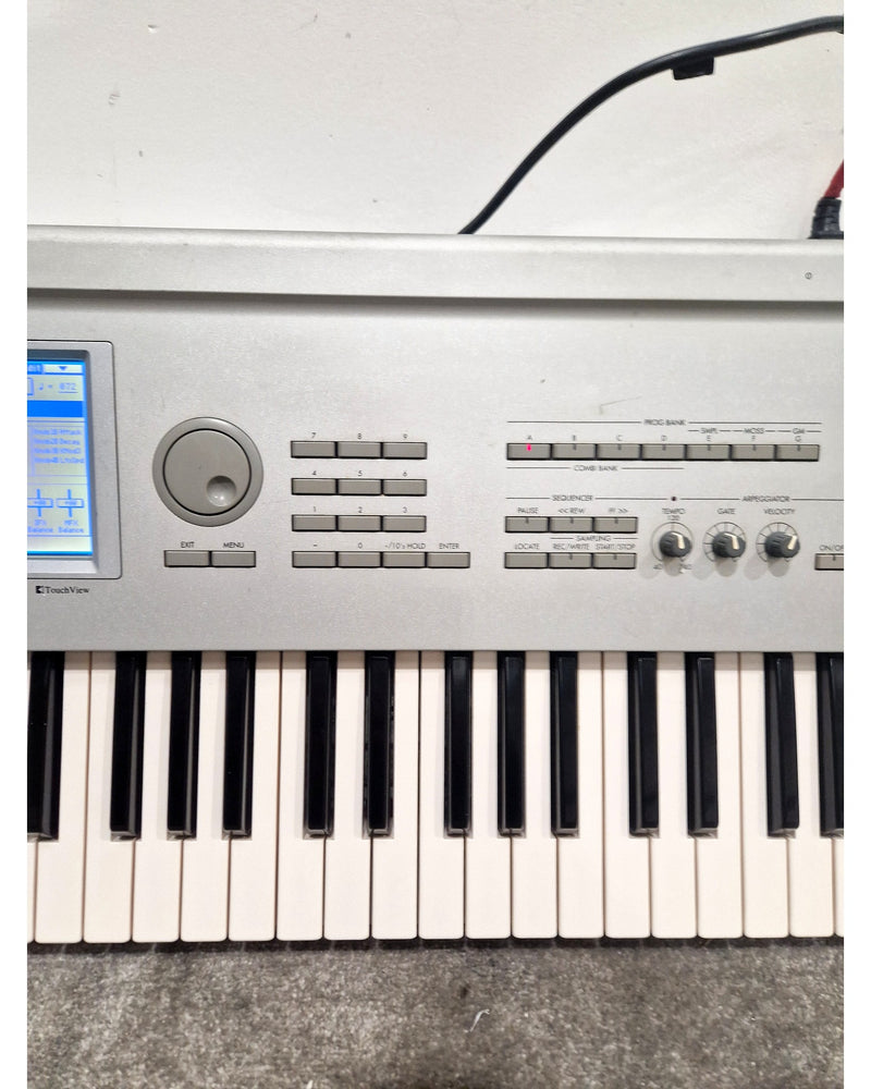 Korg Triton - Music Workstation/Sampler - Good - Image 9