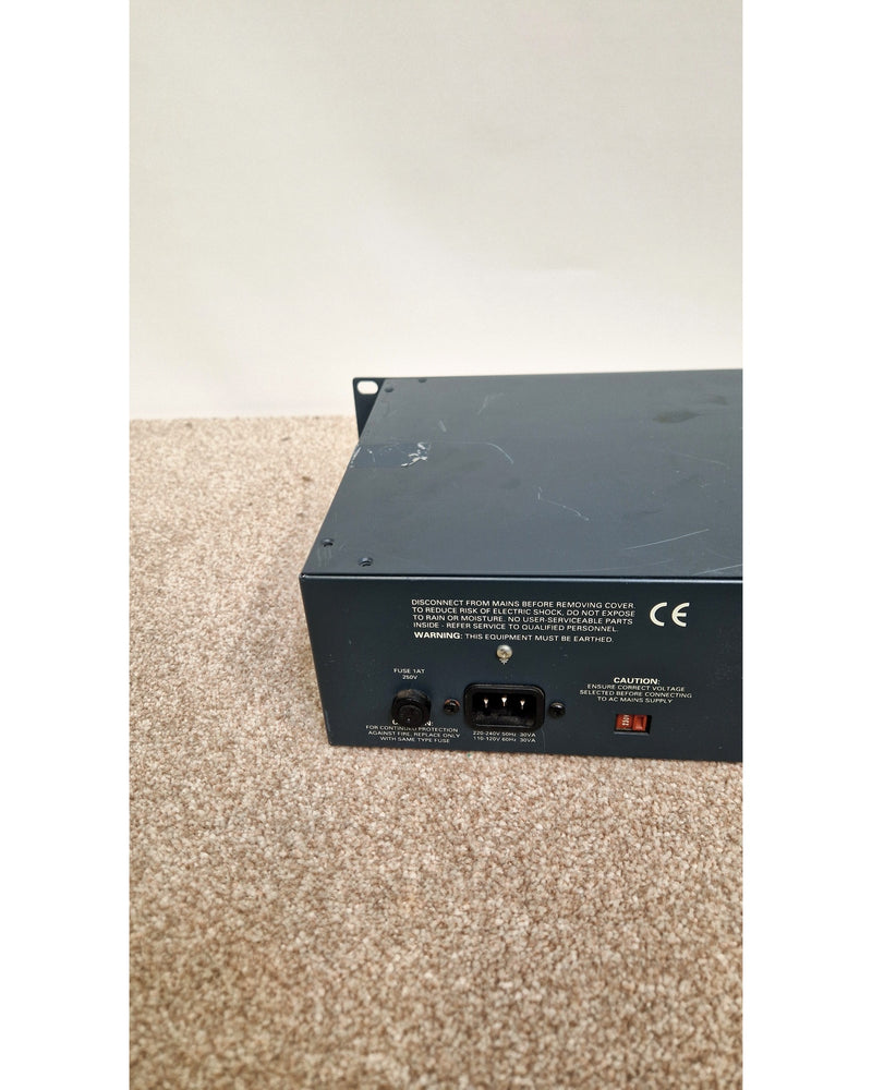 TL Audio Dual Valve Equaliser - Rack Effects - Poor - Image 16