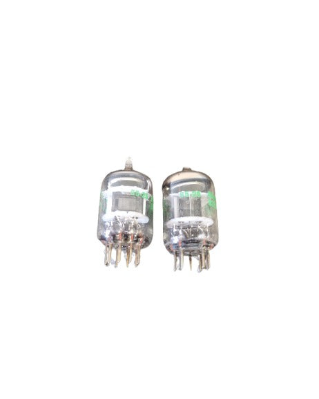 Jan GE 5670 Vacuum Tube Valve Pair – Vacuum tube - Excellent - Image 1