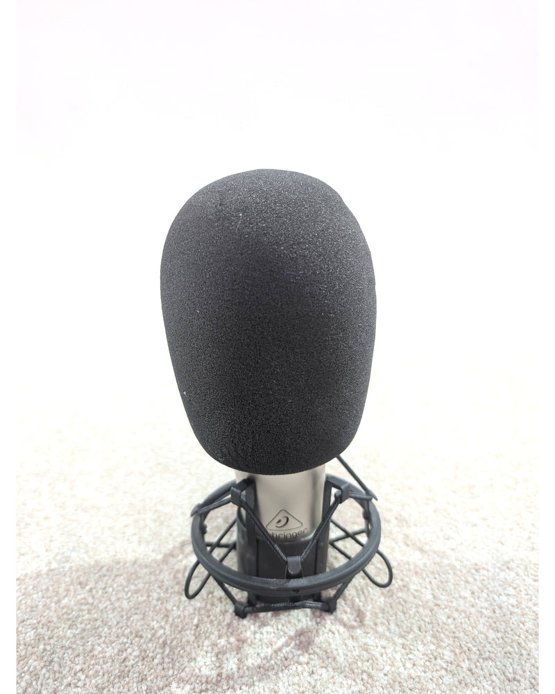 Behringer B-1 Condenser Microphone - Condenser Microphone - Silver - Very Good w/ Manuals - image 5