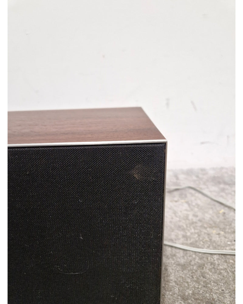 Beovox 3702 - Hi-Fi Speakers Pair - Wood Finish - Good - Image 9